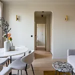 Apartment The Carla Eiffel Tower View *