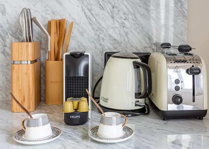 Lejlighed The Carla Eiffel Tower View *