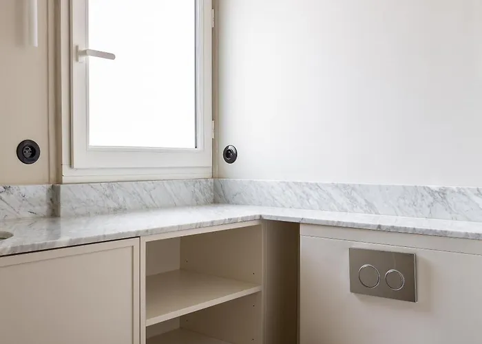 Lejlighed The Carla Eiffel Tower View Paris