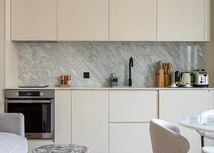 The Carla Eiffel Tower View Lejlighed Paris