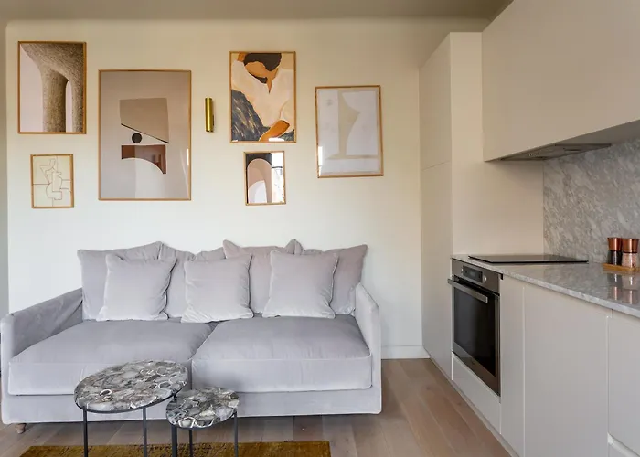 The Carla Eiffel Tower View