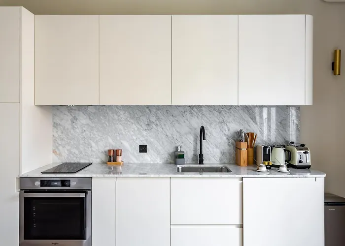 The Carla Eiffel Tower View Lejlighed *