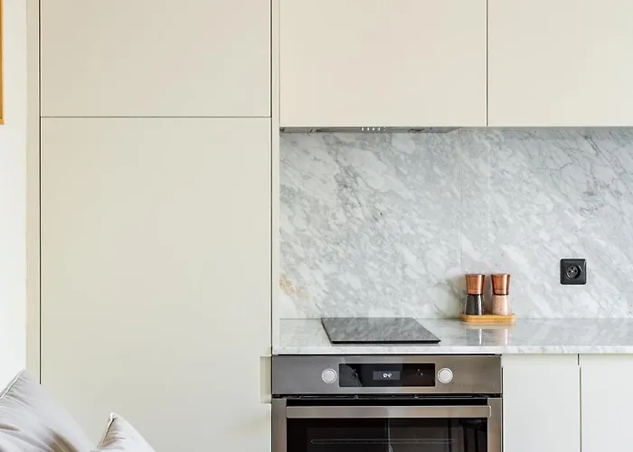 The Carla Eiffel Tower View Paris