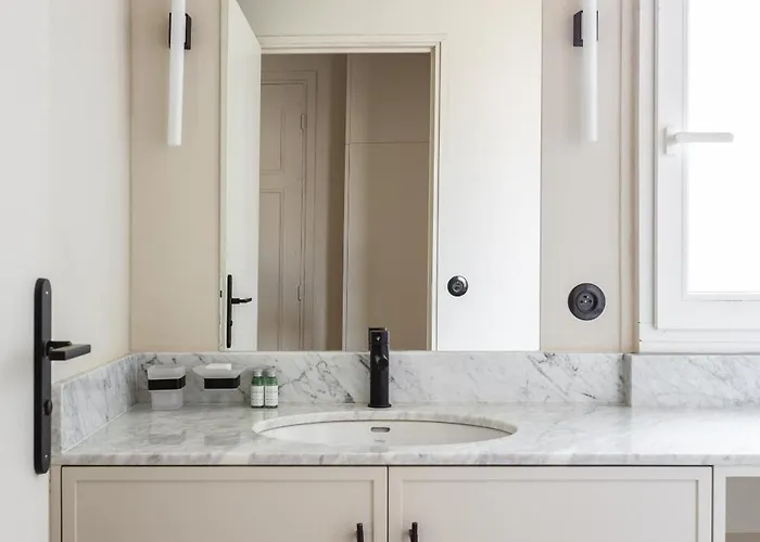 The Carla Eiffel Tower View Lejlighed