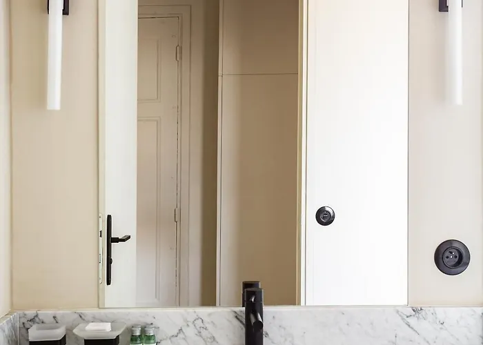 Lejlighed The Carla Eiffel Tower View *