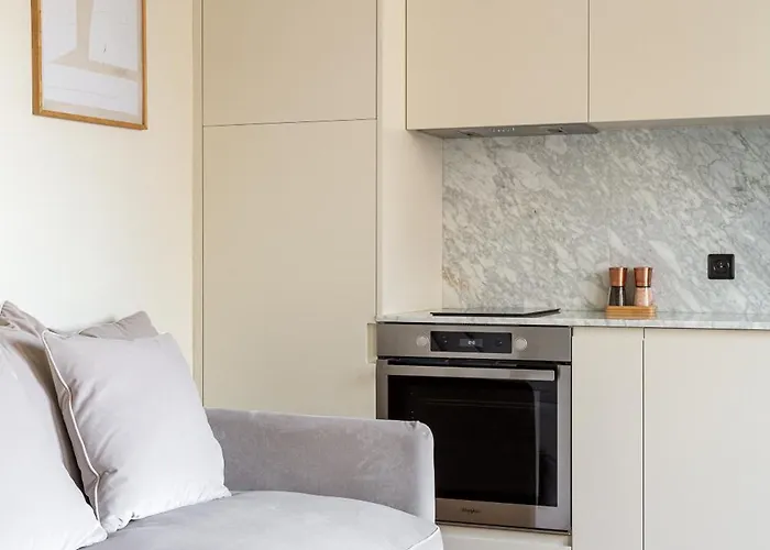 The Carla Eiffel Tower View Paris