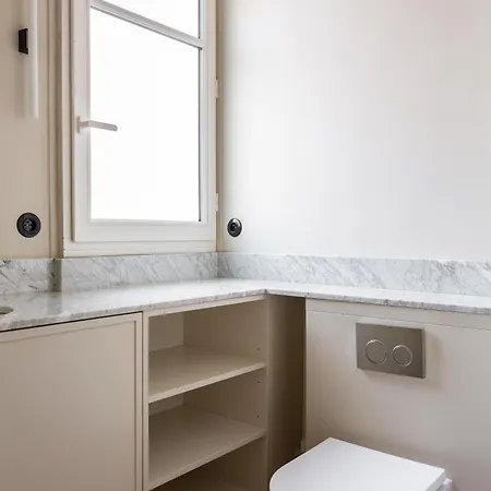Appartement The Carla Eiffel Tower View Parijs