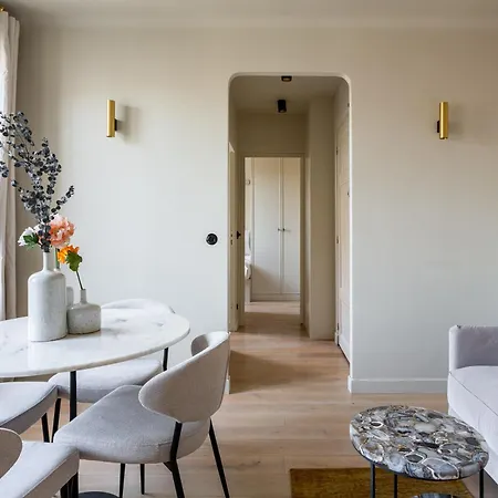 Appartement The Carla Eiffel Tower View *