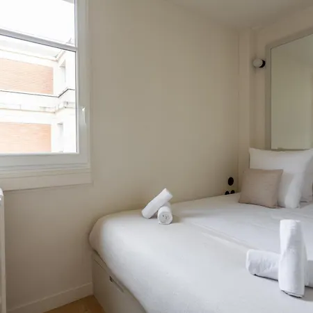 Appartement The Carla Eiffel Tower View Parijs
