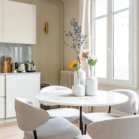 Appartement The Carla Eiffel Tower View